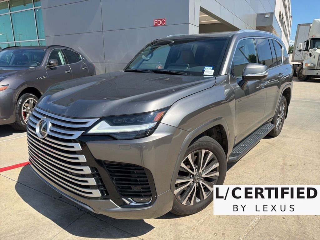 2024 Lexus LX 600 600 Premium's photo