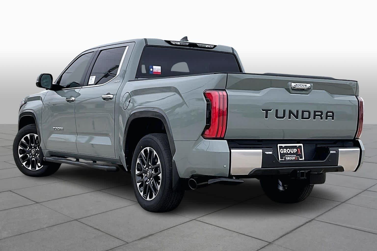 Certified Used 2026 Lunar Rock Toyota Limited image 11