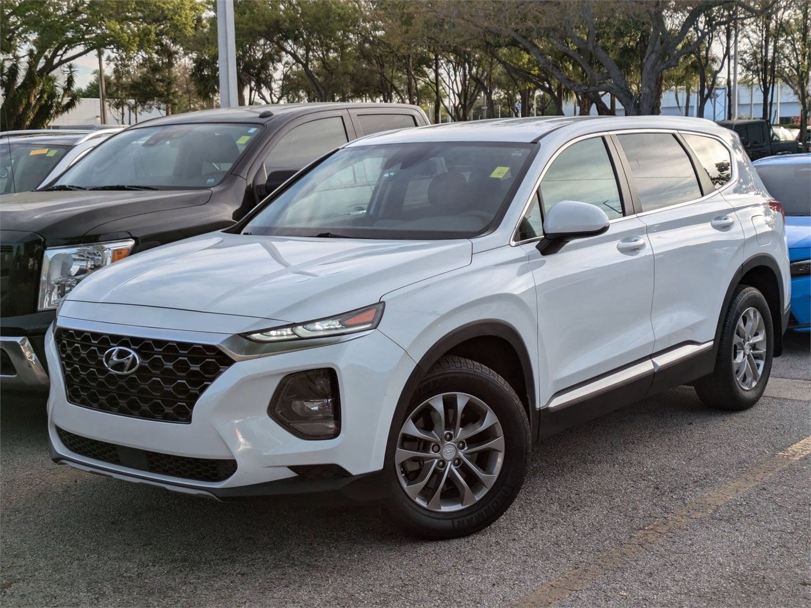 2019 Hyundai Santa Fe SE