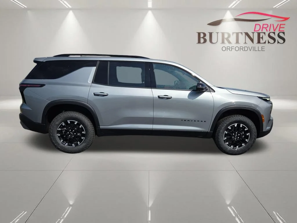 2026 Chevrolet Traverse Z71 - Photo 8