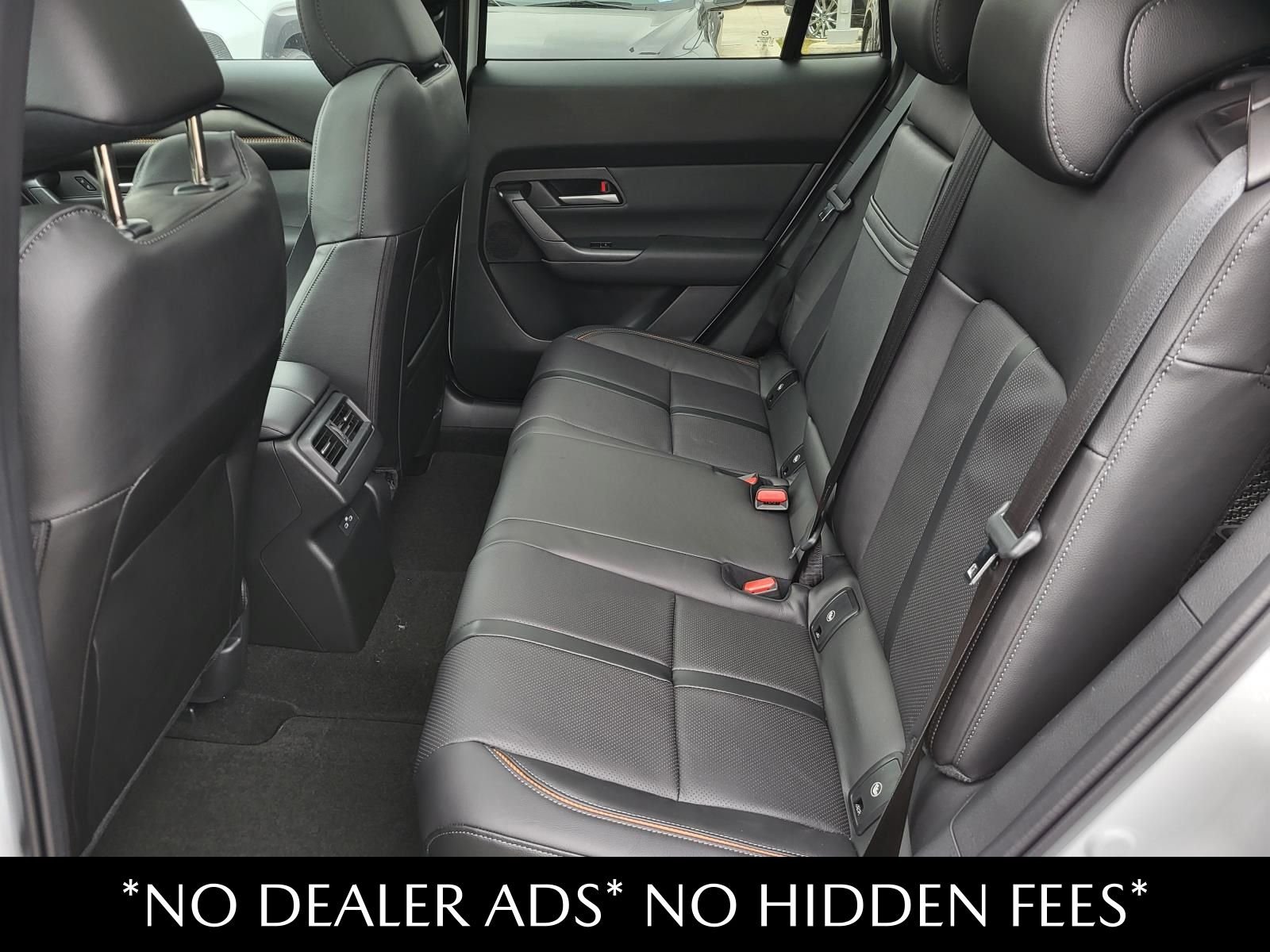New 2026 Wind Chill Pearl Mazda Premium AWD image 13