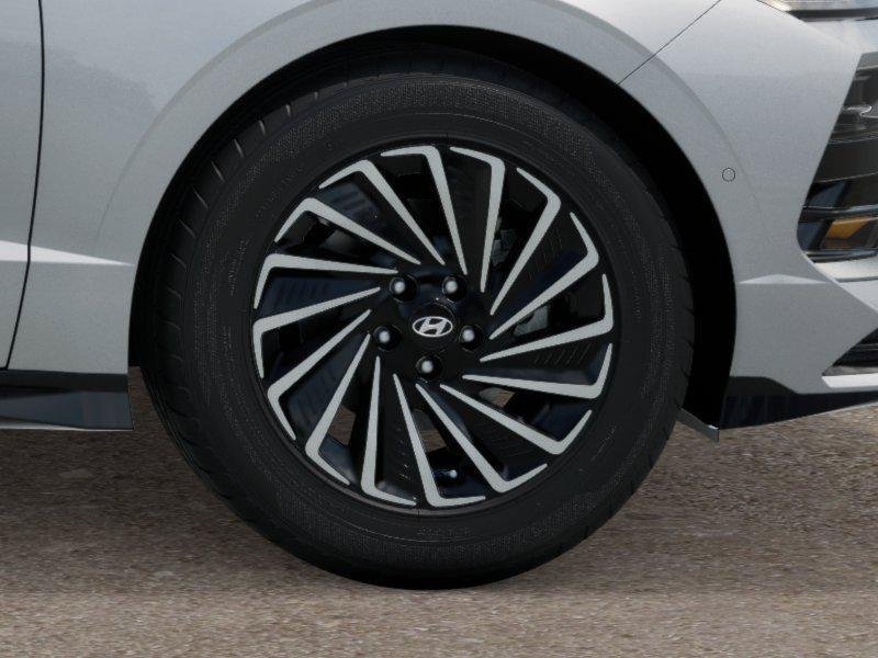 New 2026 Aero Silver Hyundai Limited image 8