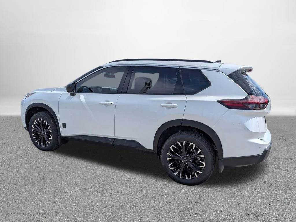 New 2026 White Nissan Dark Armor image 5