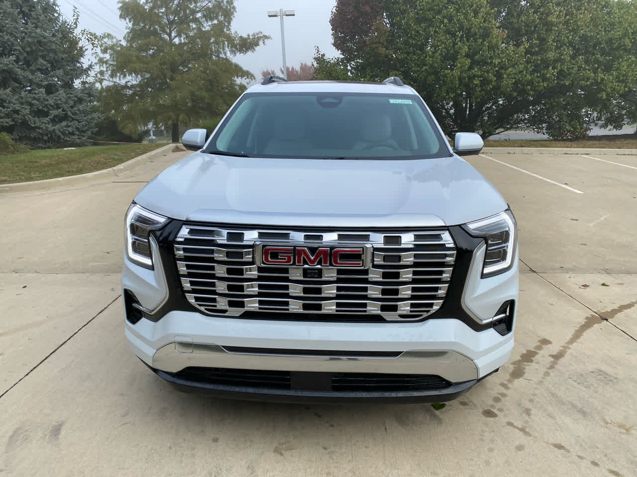 2026 Gmc Terrain Denali photo 4