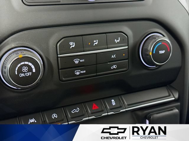 2026 Chevrolet Silverado 1500 Custom - Photo 15