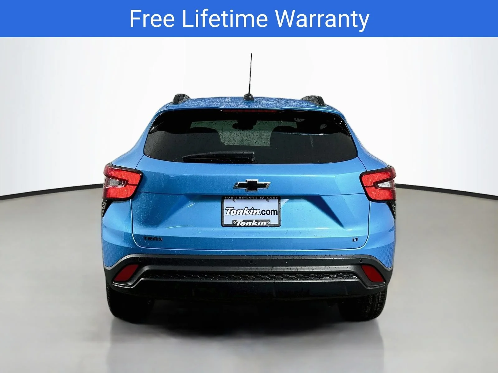 New 2026 Marina Blue Metallic Chevrolet LT image 7