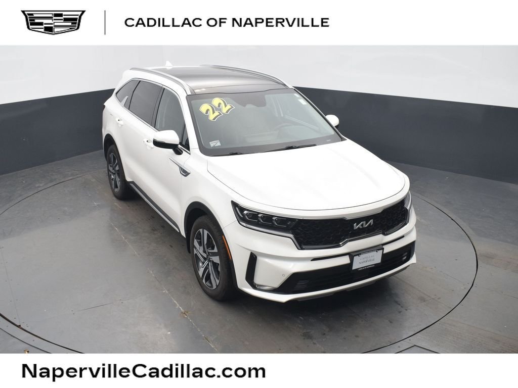 2022 KIA SORENTO - Image 50