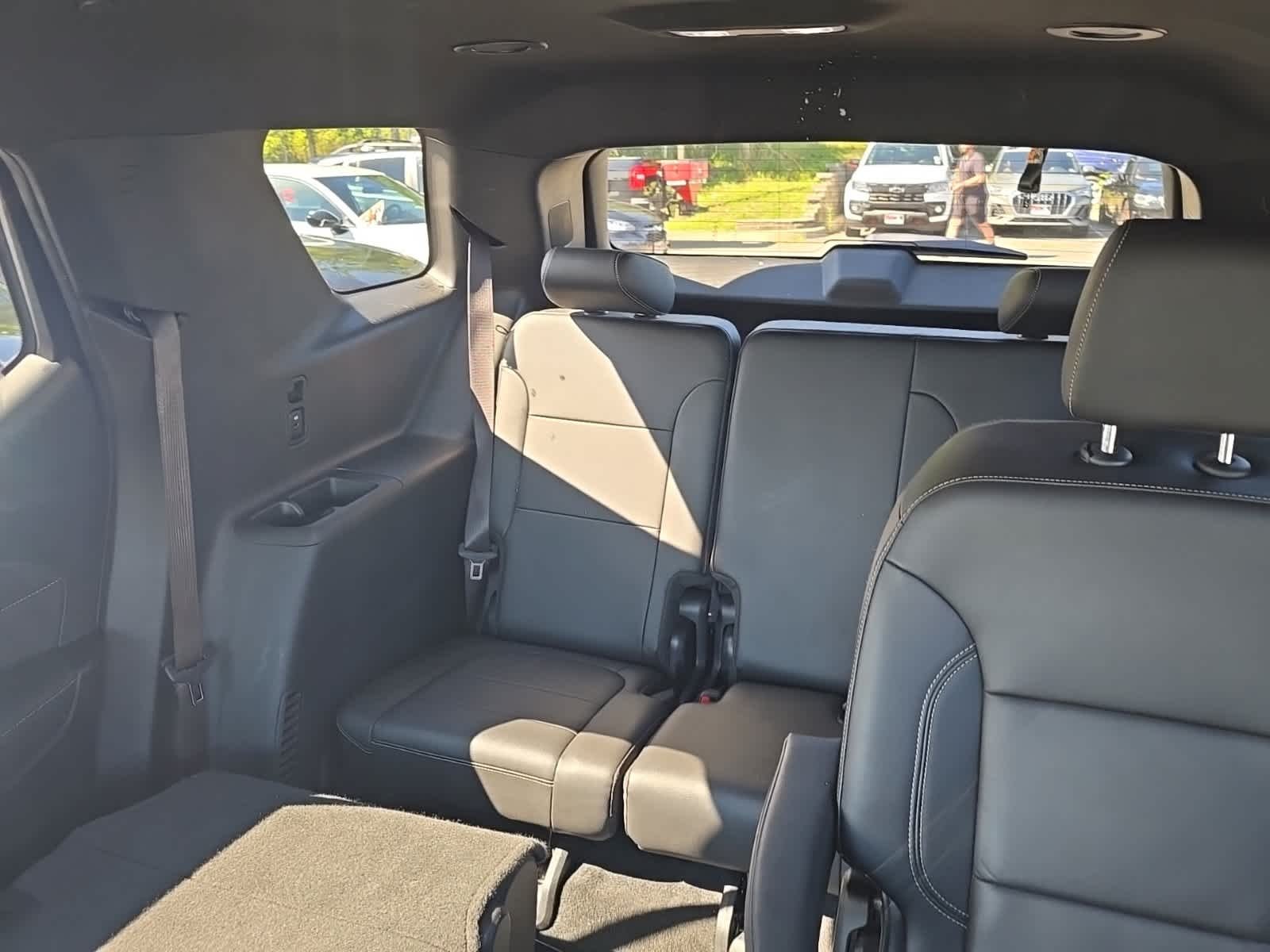 Used 2023 Sterling Gray Metallic Chevrolet LT Leather image 16