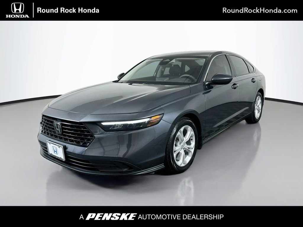 2024 Honda Accord