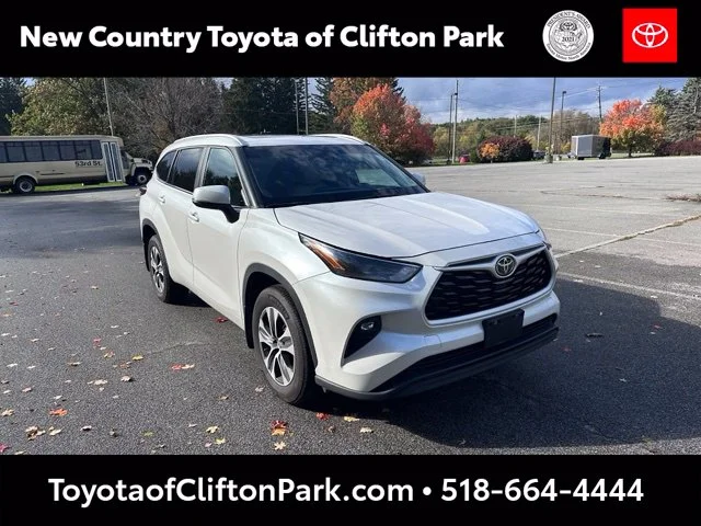 2024 Toyota Highlander