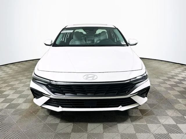 New 2026 Hyundai ELANTRA Limited