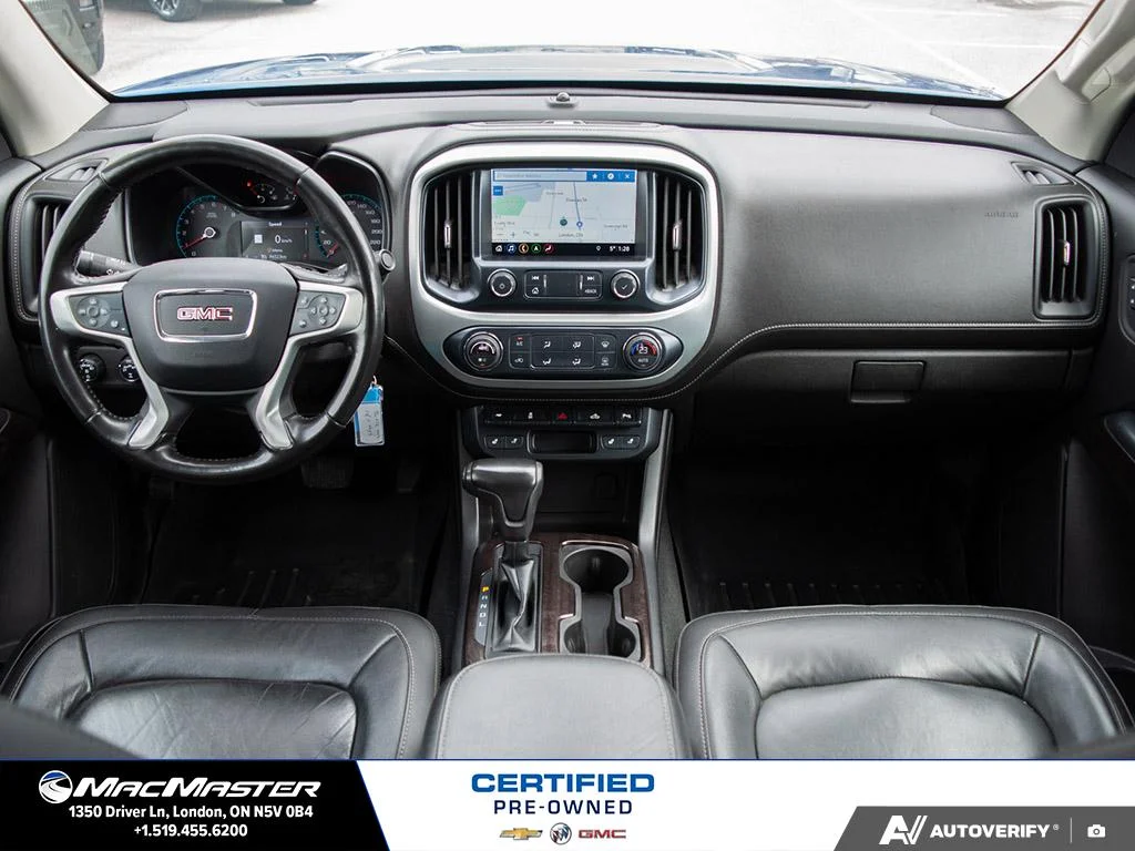 Certified Used 2019  GMC SLT image 28