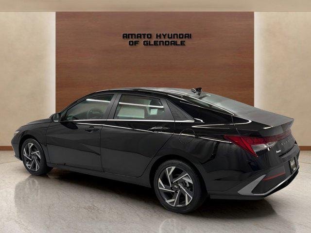 New 2026 Black Hyundai Limited image 3