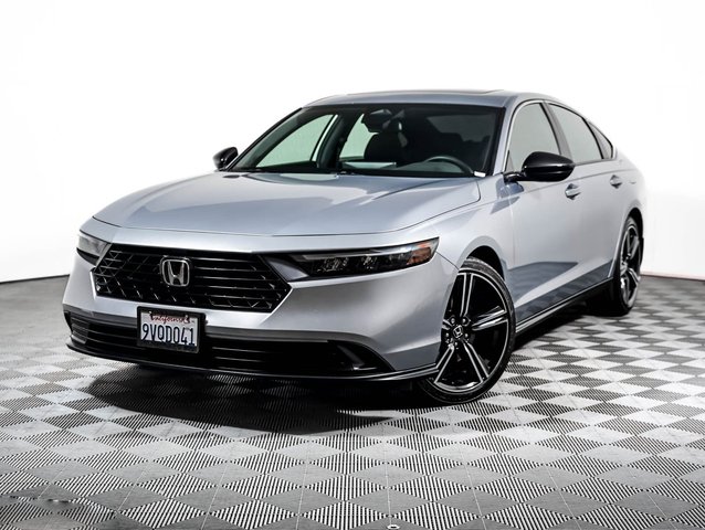 2025 Honda Accord Hybrid Sport Sedan