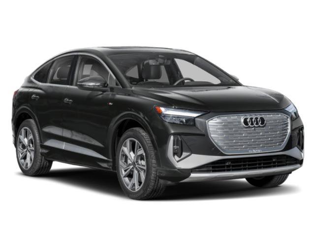 Used 2023 Glacier White Metallic Audi Prestige image 9