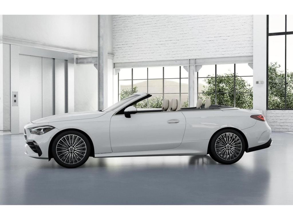 New 2026 Polar White Mercedes-Benz CLE 450 image 35