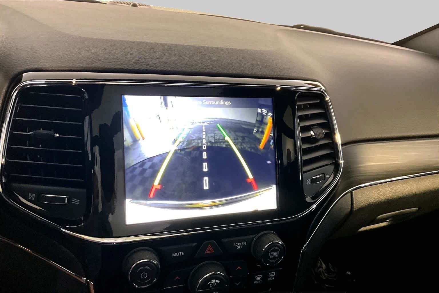 Used 2019 Bright White Clear Coat Jeep Limited image 29