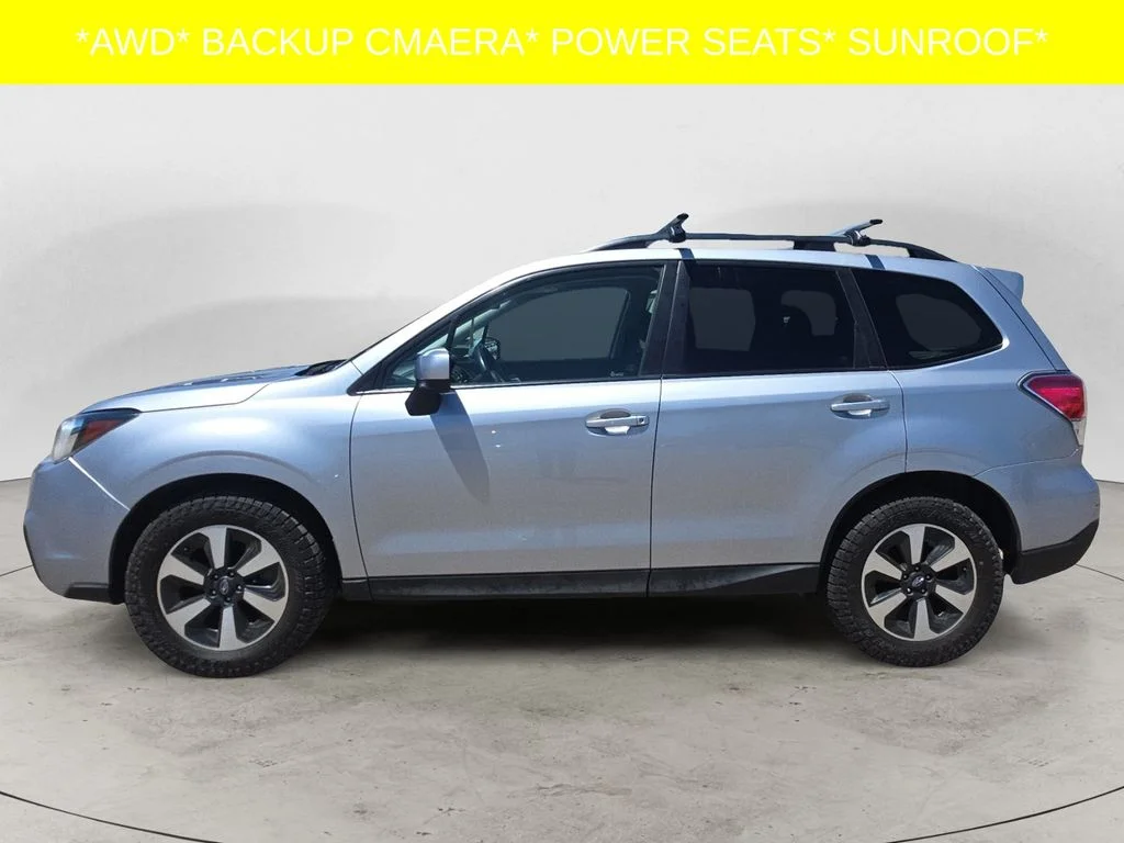 Used 2018 Silver Subaru 2.5i Premium image 8