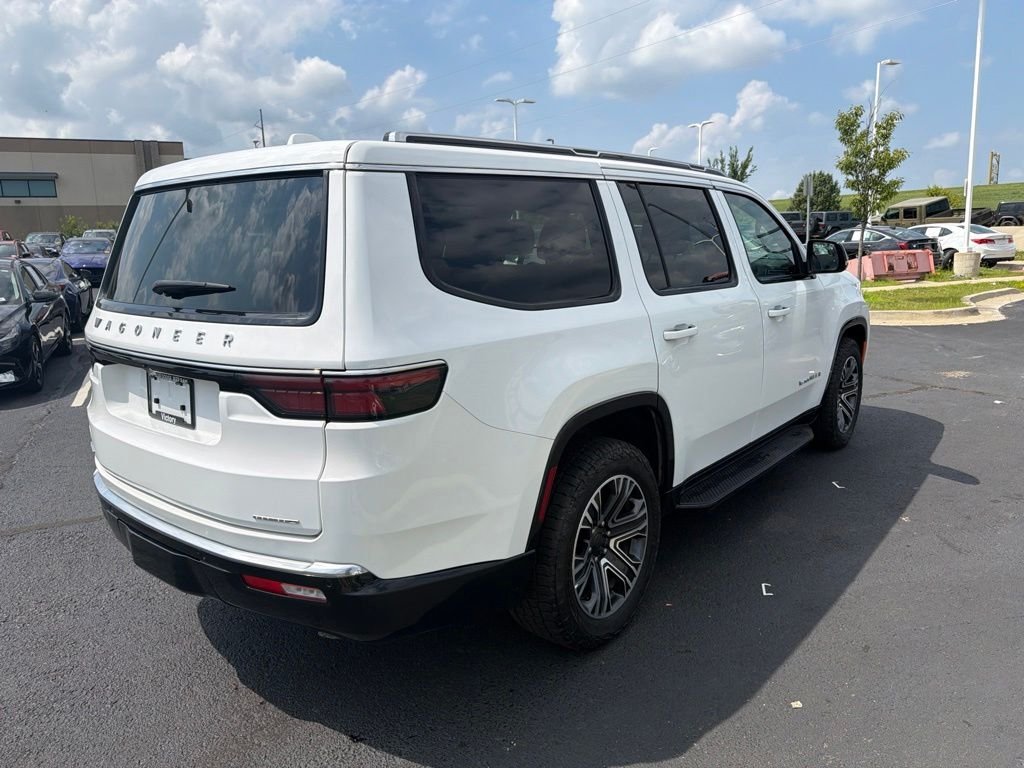 Used 2023 White Jeep Series II image 7