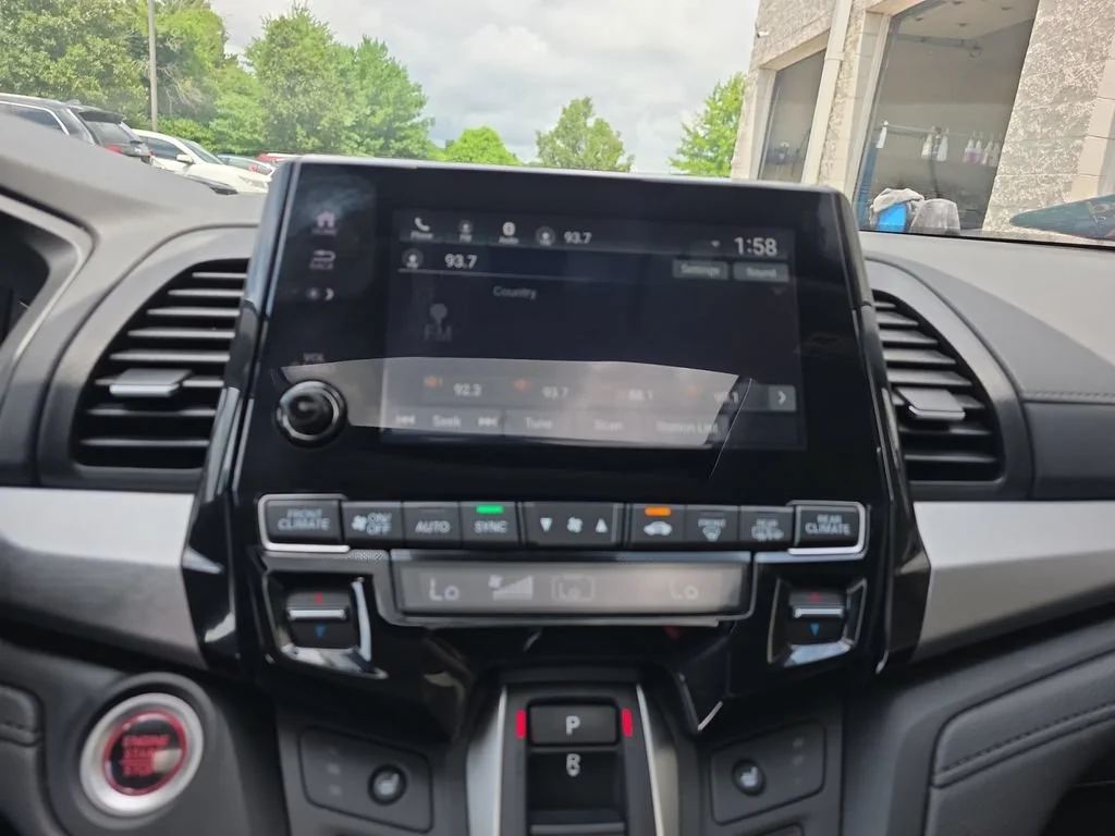 2024 Honda Odyssey EX-L - Photo 35