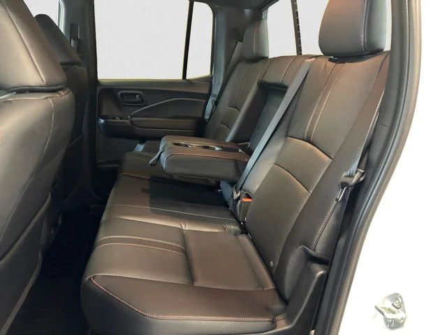 New 2026 Silver Honda TrailSport+ image 14