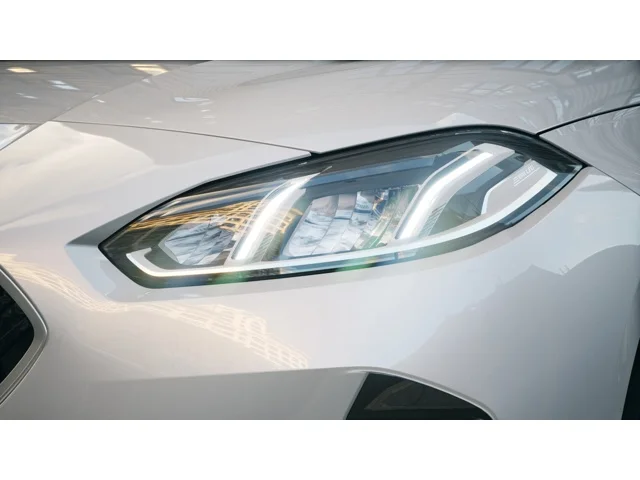New 2026 Brooklyn Grey Metallic BMW 228 image 6