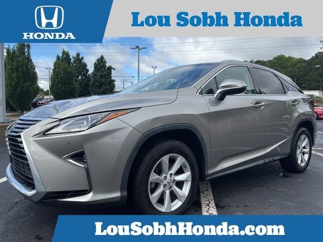 2017 Lexus RX 350 350 4x4's photo