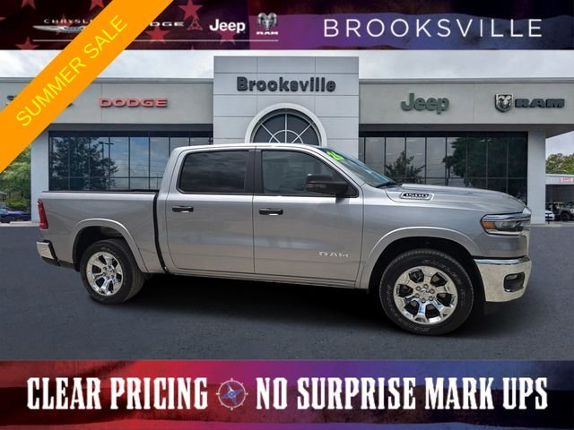 2026 RAM 1500 Big Horn/Lone Star 4x4 Crew Cab 5'7's photo