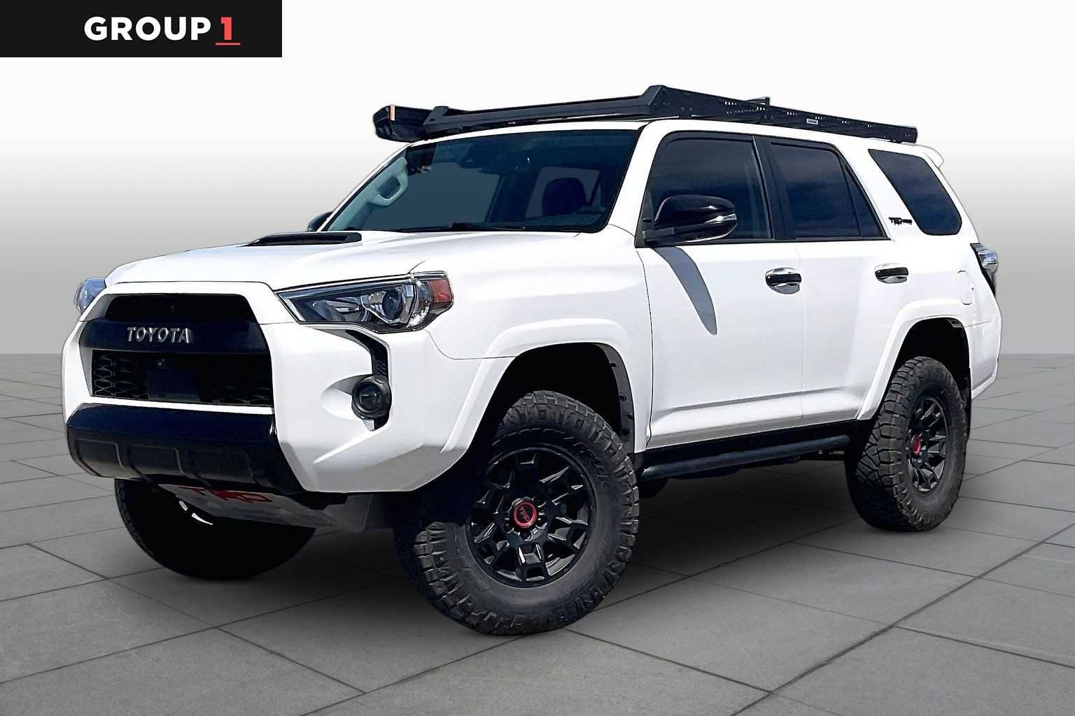 2023 Toyota 4Runner TRD Pro