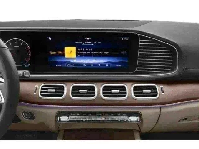 New 2026 MANUFAKTUR Moonlight White Magno Mercedes-Benz GLS 450 image 7