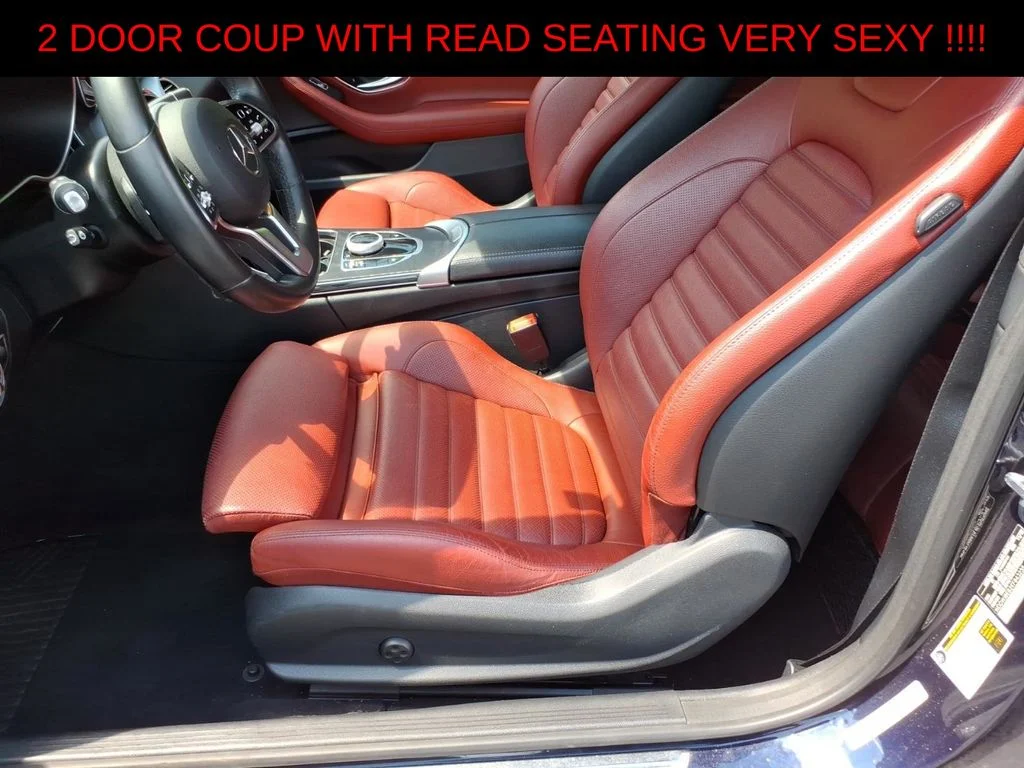 Used 2019 Blue Mercedes-Benz C 300 image 12