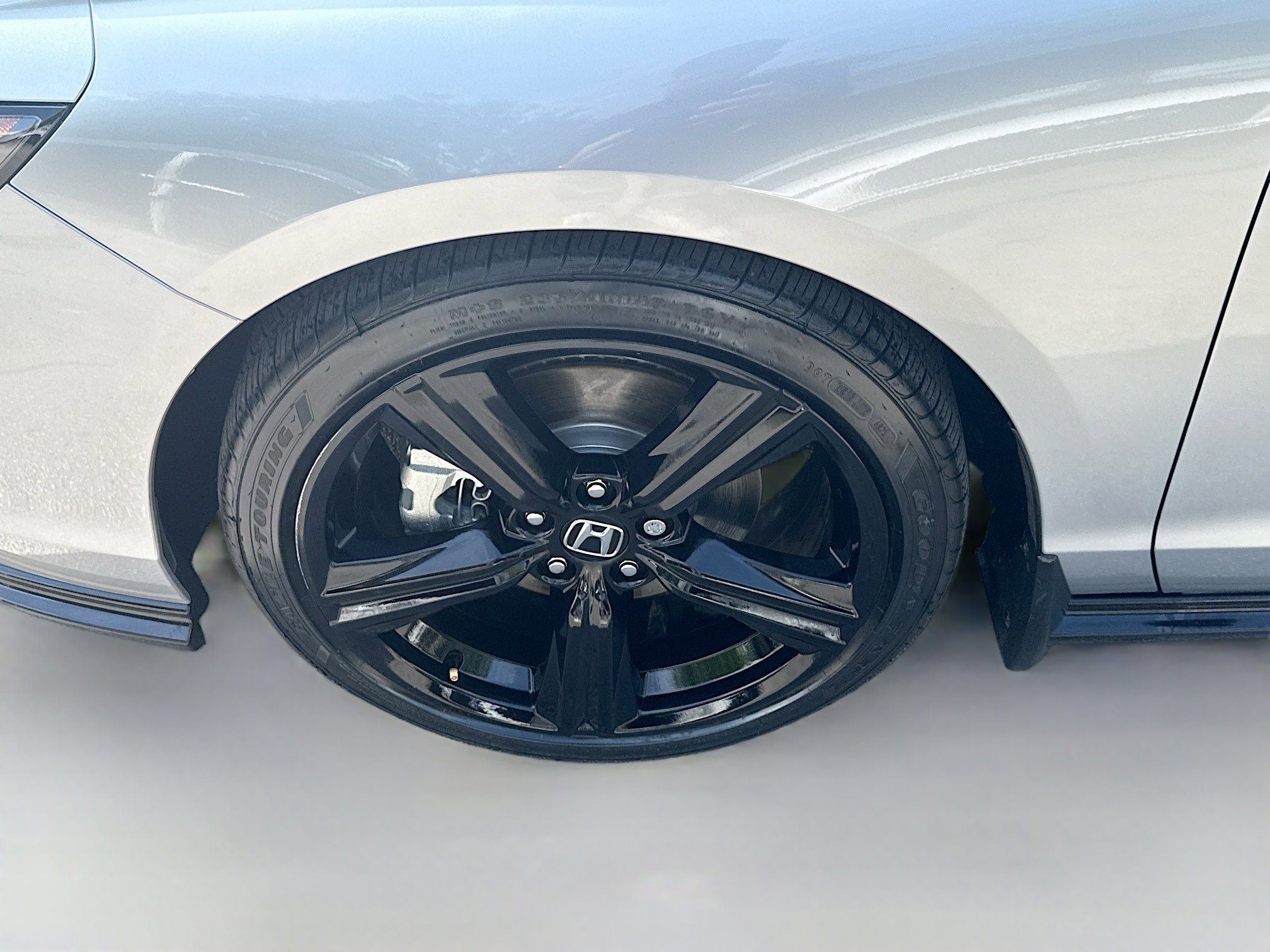 2025 Honda Accord Hybrid Sport-L - Photo 36