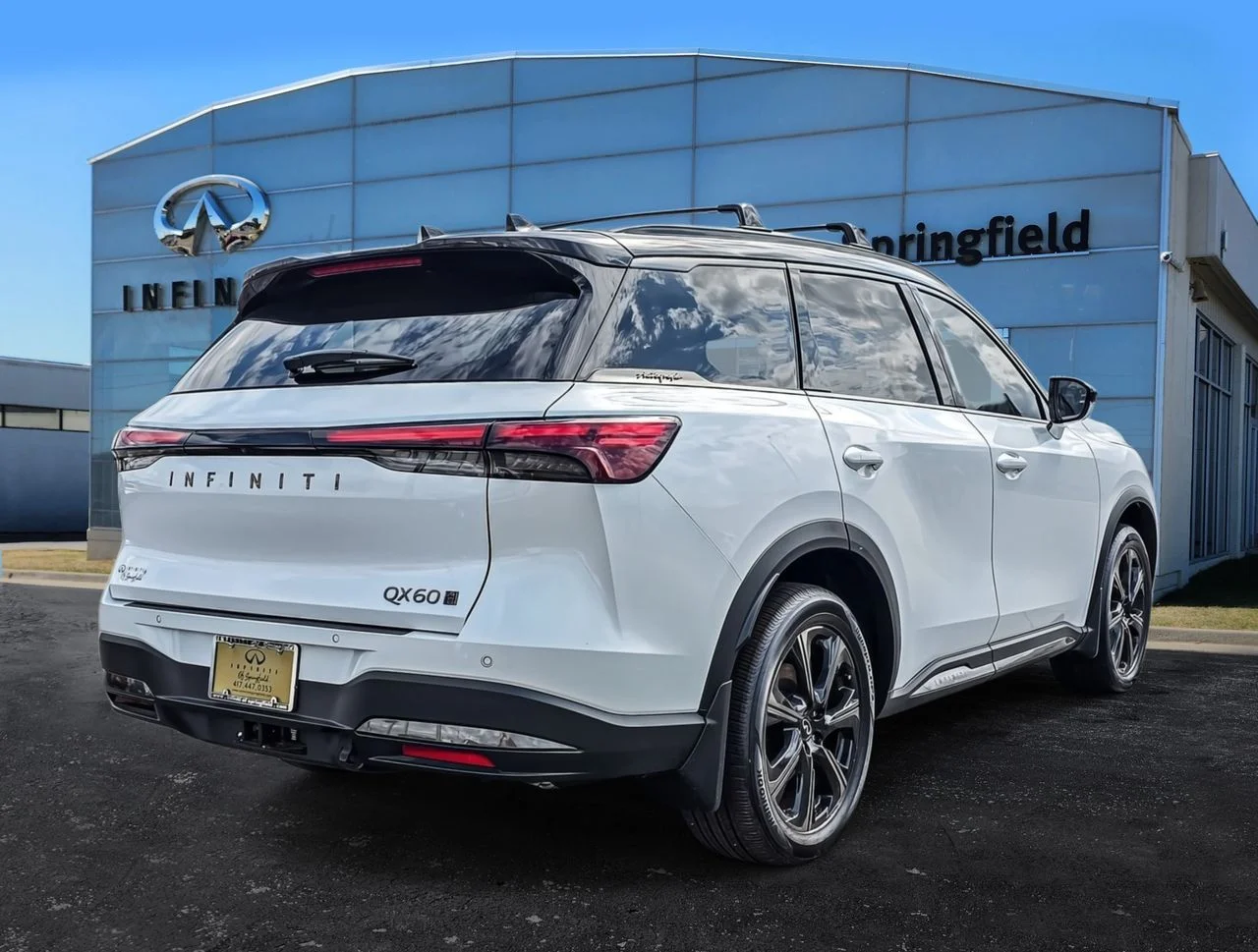 2026 INFINITI QX60 AUTOGRAPH - Photo 6