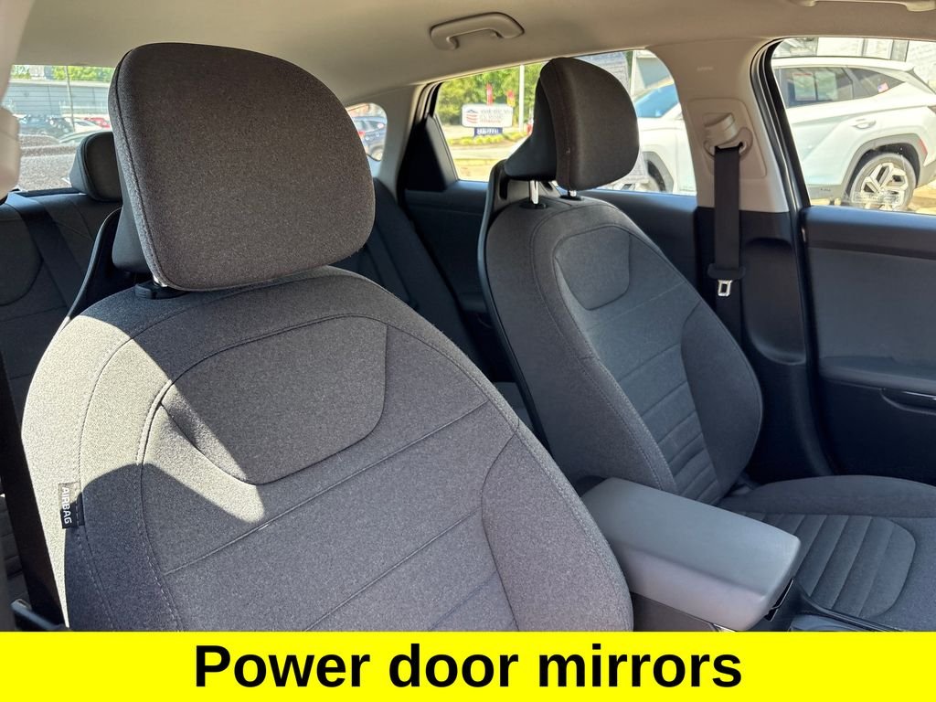 Certified Used 2025 Gray Kia EX image 40