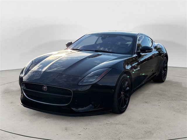 2018 Jaguar F-TYPE Base photo 3