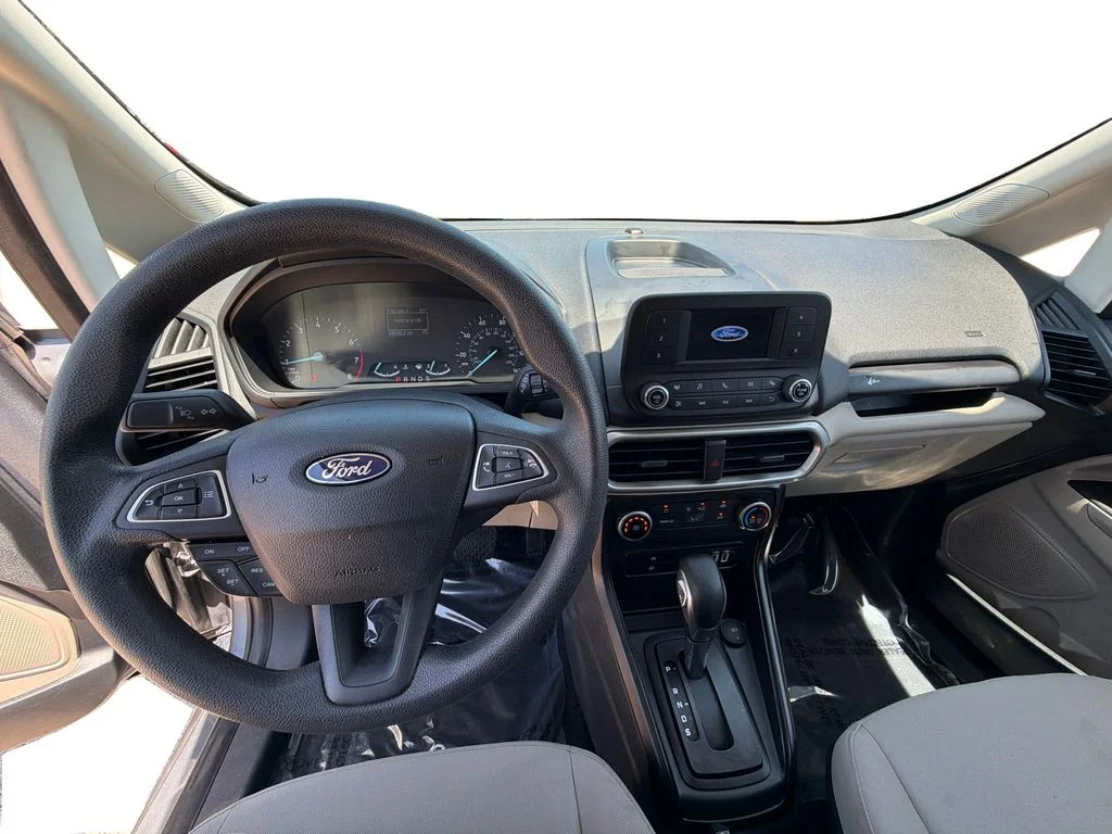 Used 2019 Smoke Metallic Ford S image 21