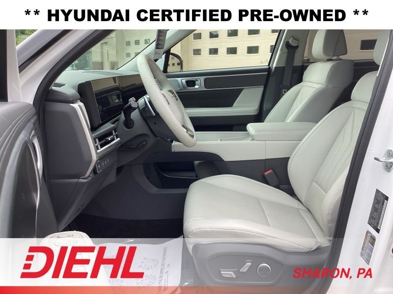 Certified Used 2026 White Hyundai SEL image 23