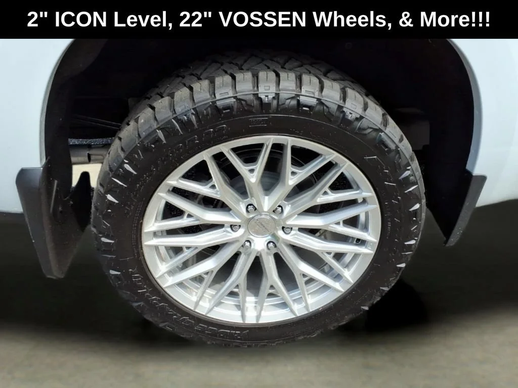2026 Chevrolet Silverado 1500 LTZ - Photo 36