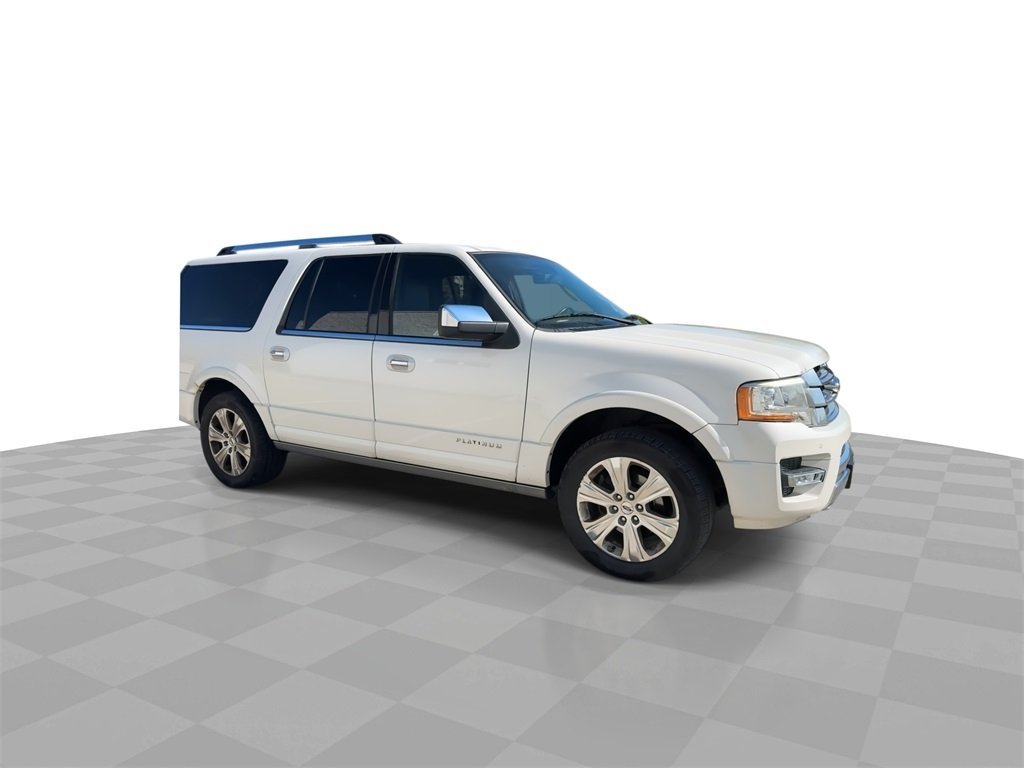 Used 2016 Ford Expedition Platinum with VIN 1FMJK1MT4GEF07503 for sale in West Bend, WI