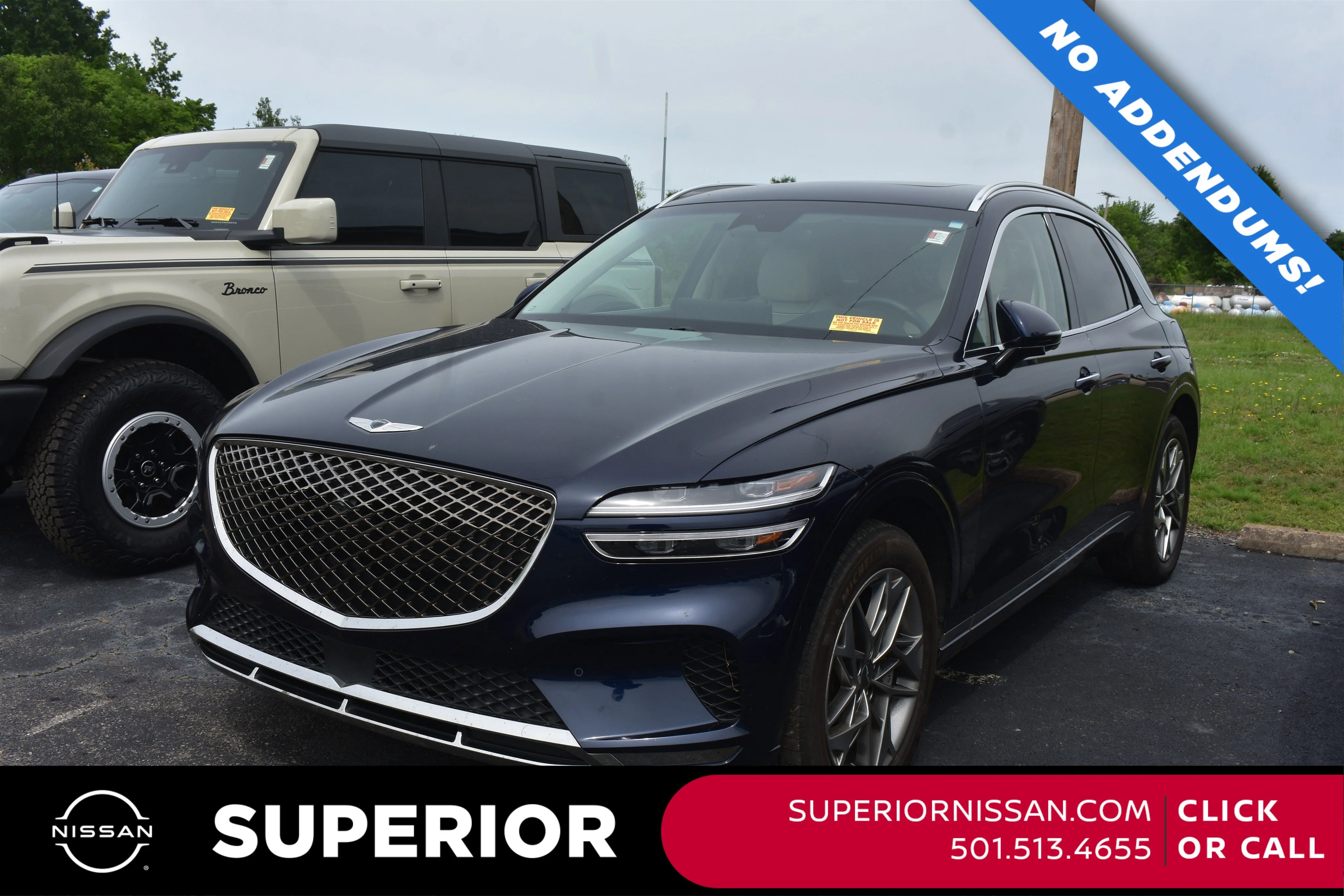 2024 Genesis GV70 2.5T Standard AWD's photo