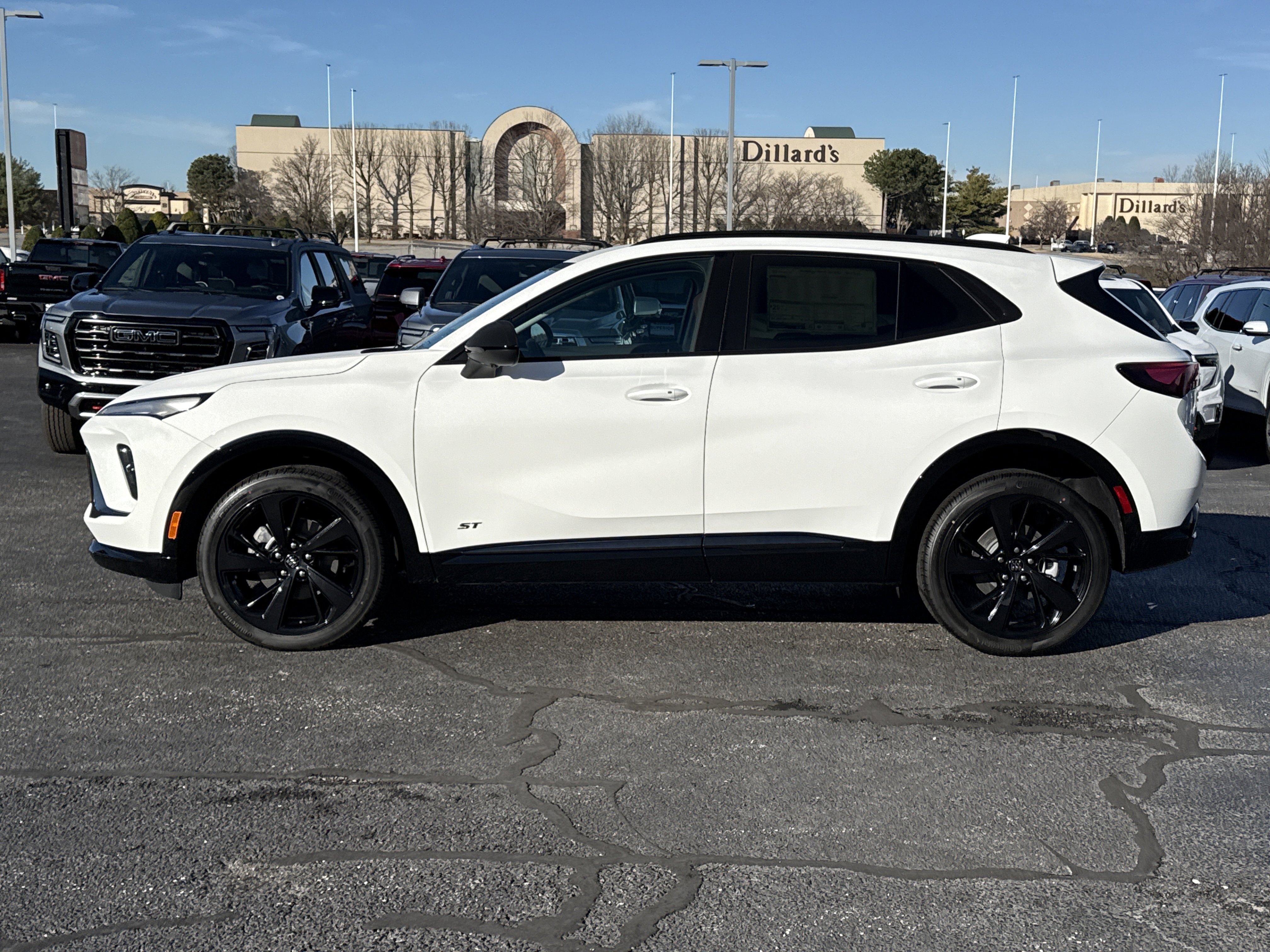2026 Buick Envision Sport Touring - Photo 12