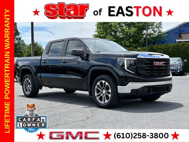 2024 GMC Sierra 1500 Pro