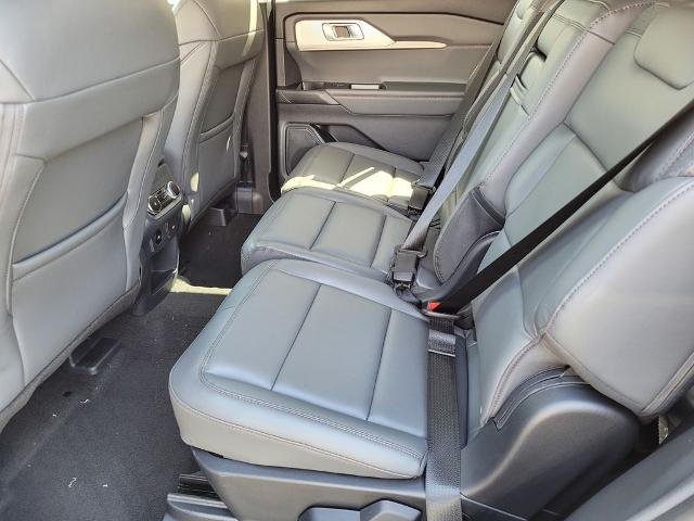 New 2026 Agate Black Metallic Ford Active image 6