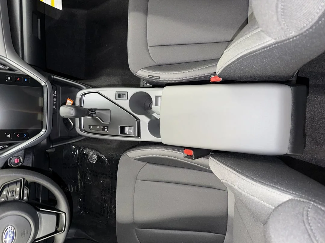 New 2026 Crystal White Pearl Subaru Premium image 22