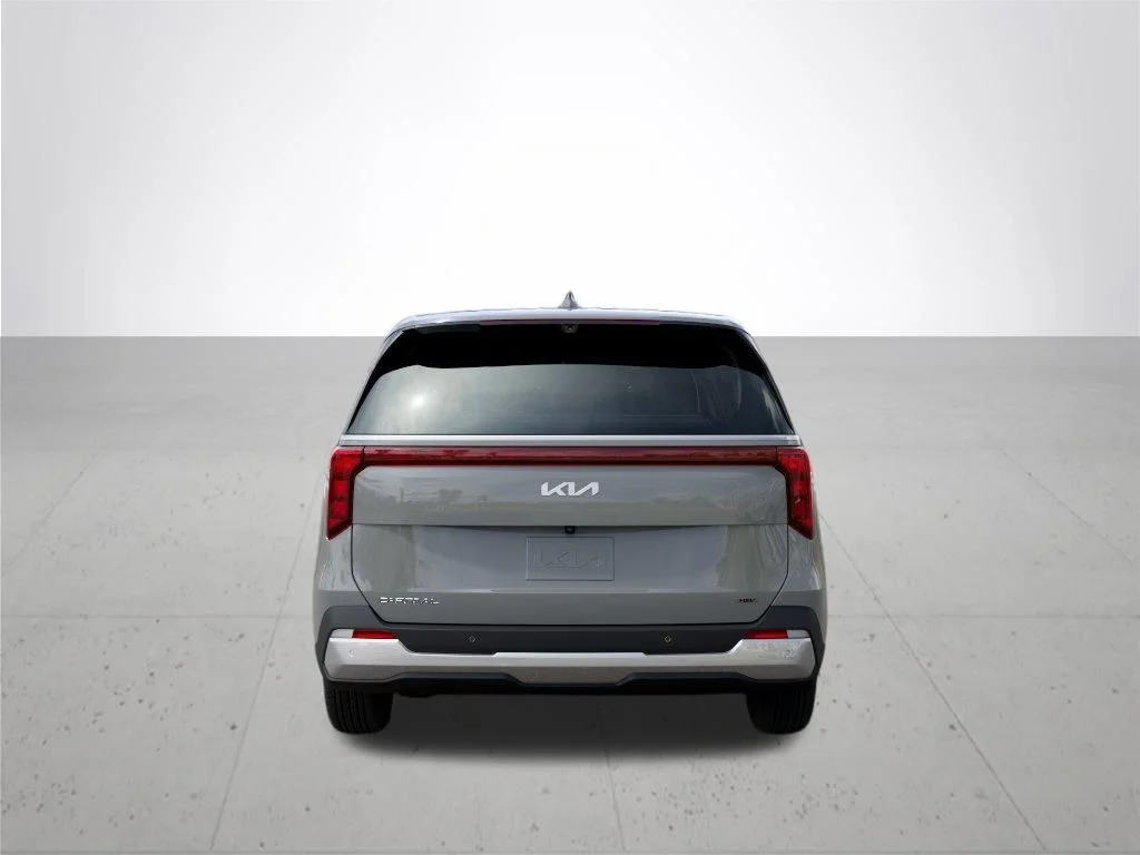 New 2026 Ceramic Silver Kia EX image 5