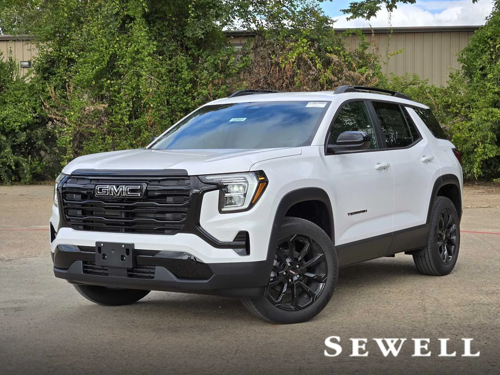 2027 GMC Terrain