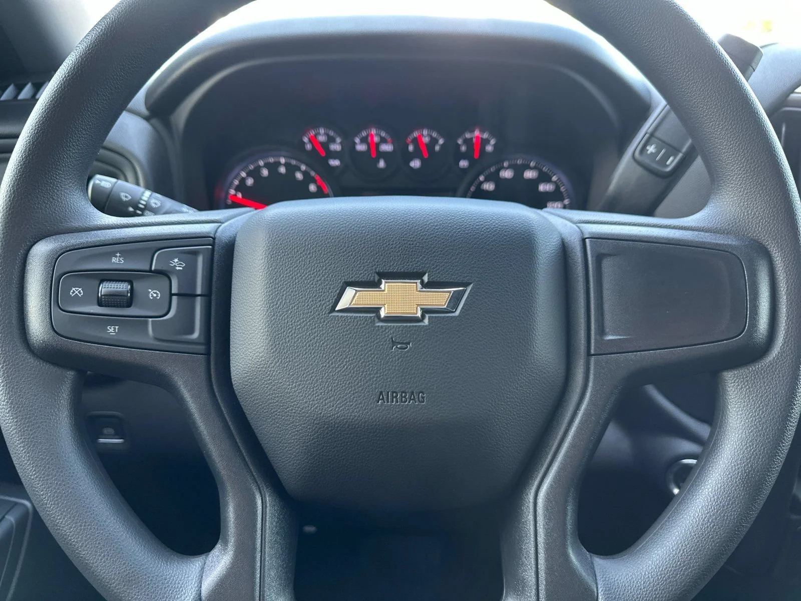 2026 Chevrolet Silverado 1500 Custom - Photo 22