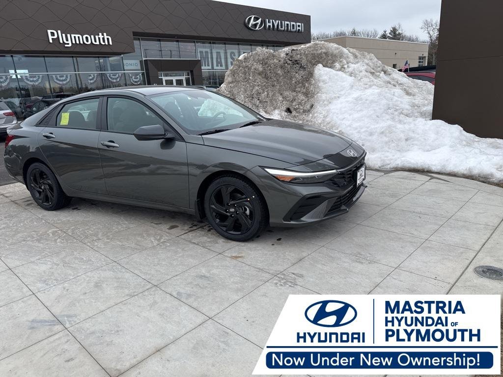 2026 Hyundai Elantra