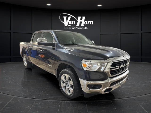 2020 RAM 1500 Big Horn