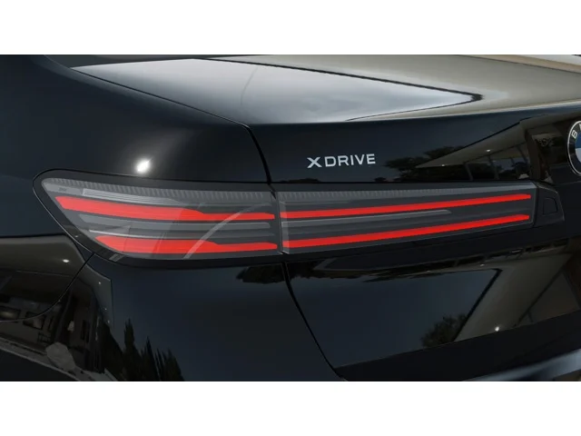 New 2027 Black Sapphire Metallic BMW  image 8